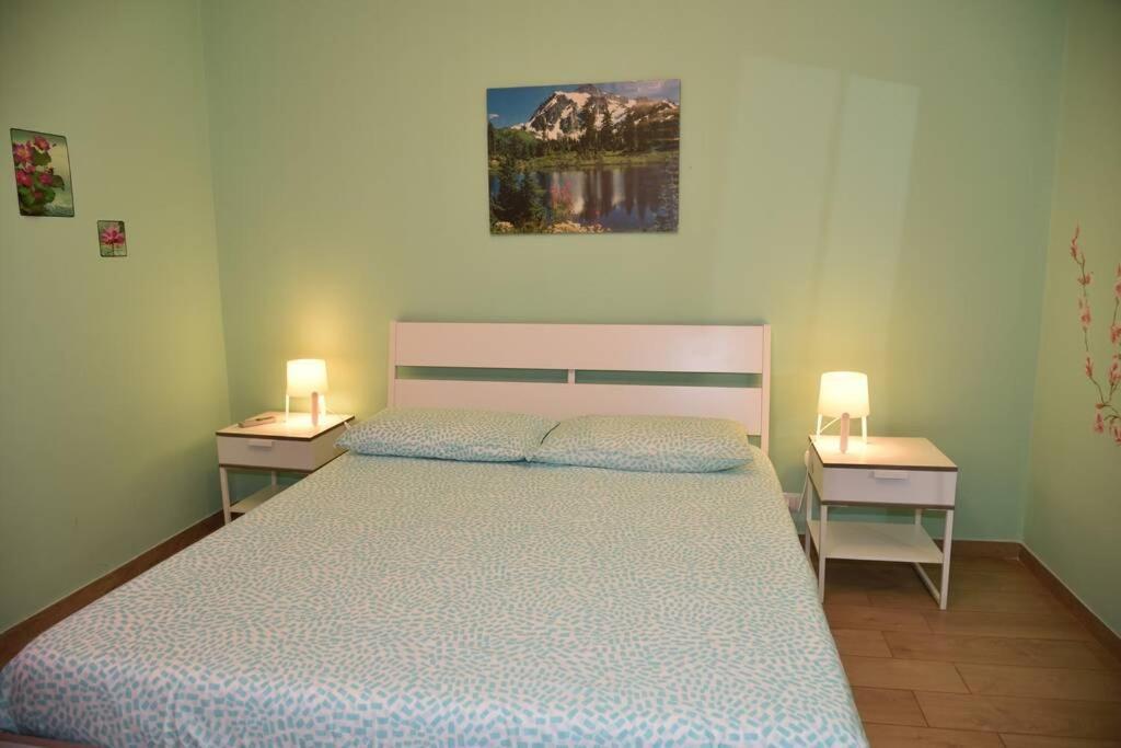 Casa Vacanza Zina Катания Экстерьер фото