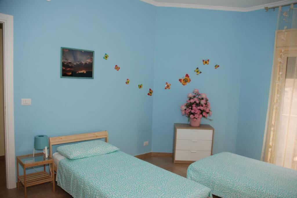 Casa Vacanza Zina Катания Экстерьер фото