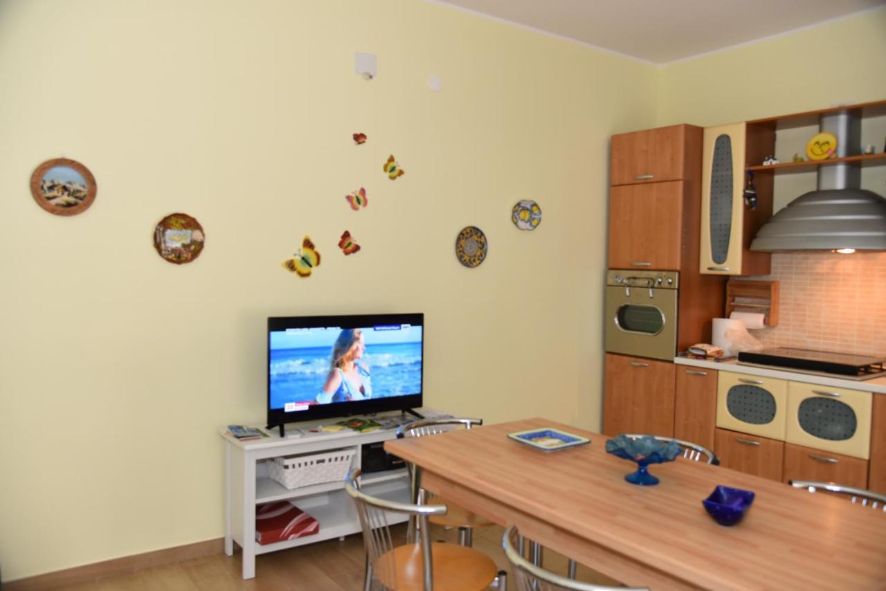 Casa Vacanza Zina Катания Экстерьер фото